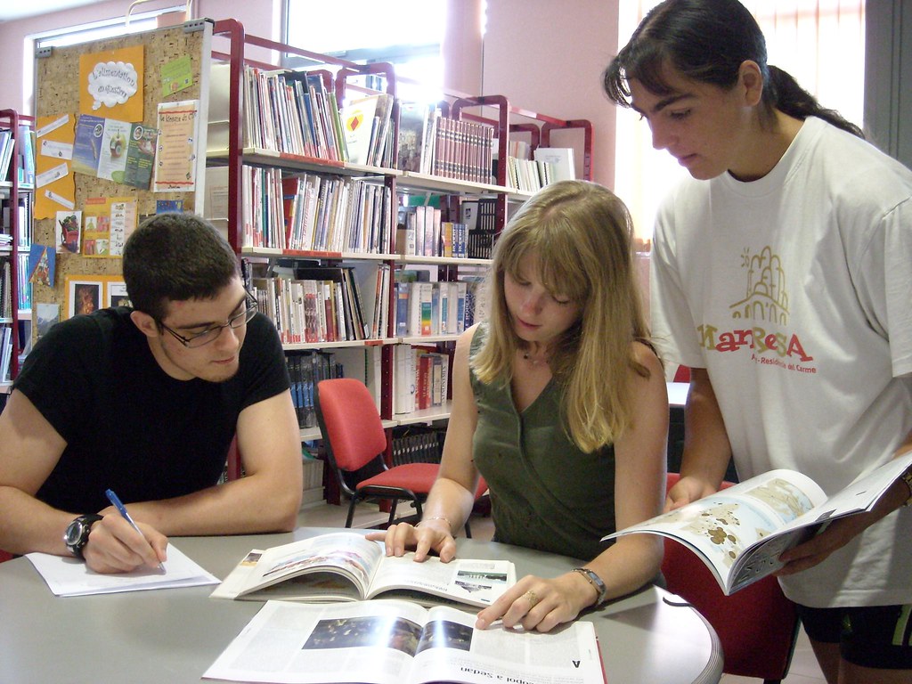 Soutien scolaire au LPA